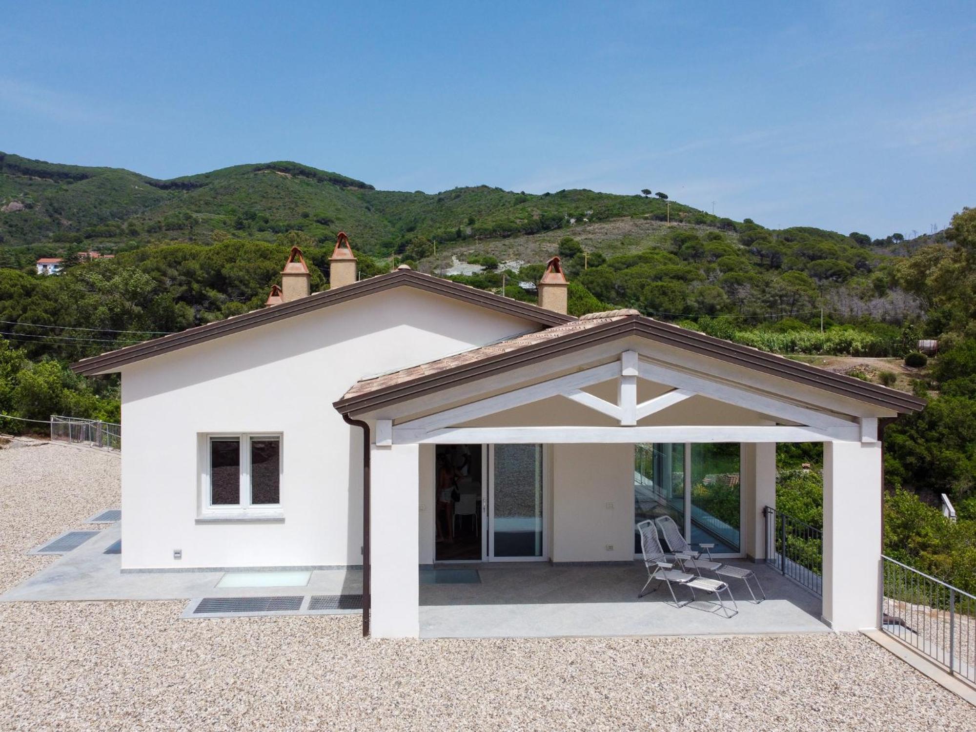 Villa Margidore 라코나 외부 사진