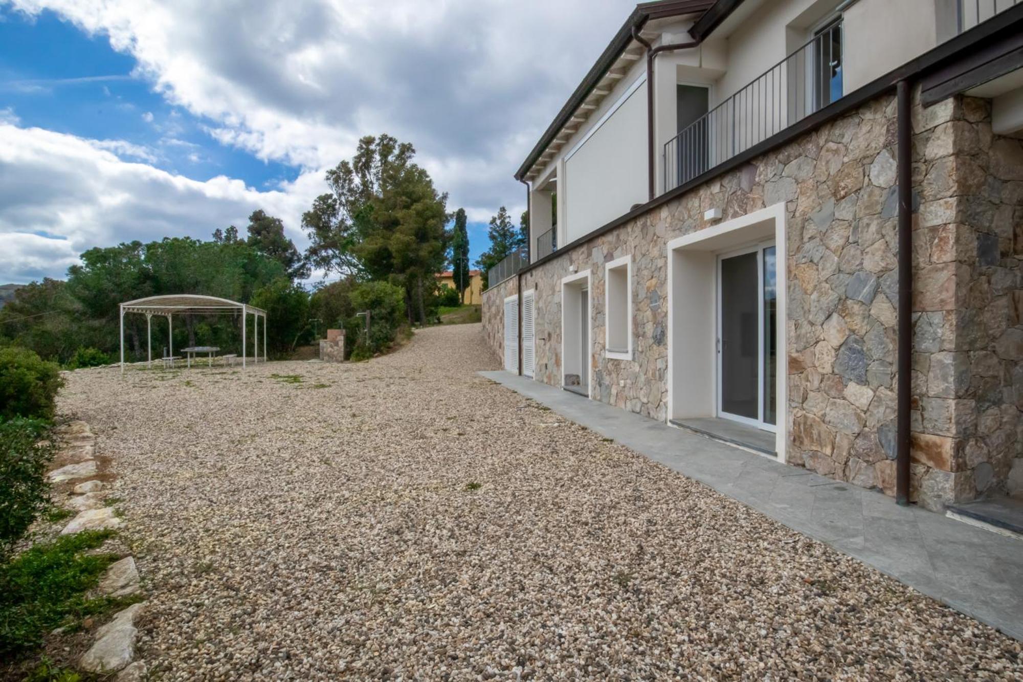 Villa Margidore 라코나 외부 사진